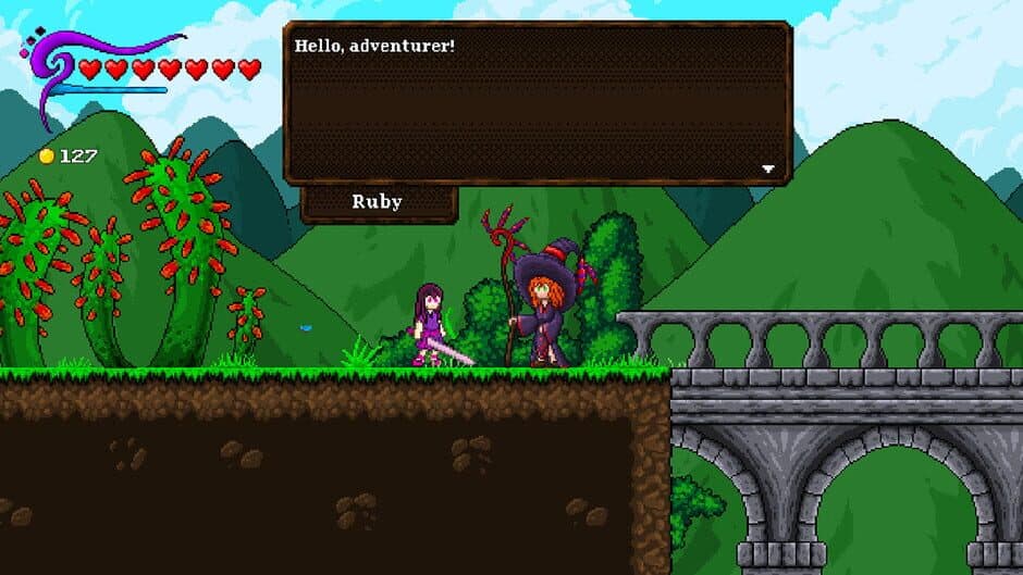 Скриншот 1 из Kaila: The Journey to the Underworld