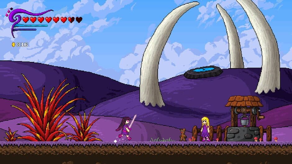 Скриншот 2 из Kaila: The Journey to the Underworld