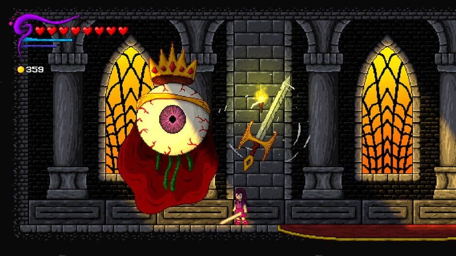 Скриншот 5 из Kaila: The Journey to the Underworld