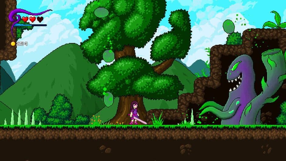 Скриншот 6 из Kaila: The Journey to the Underworld