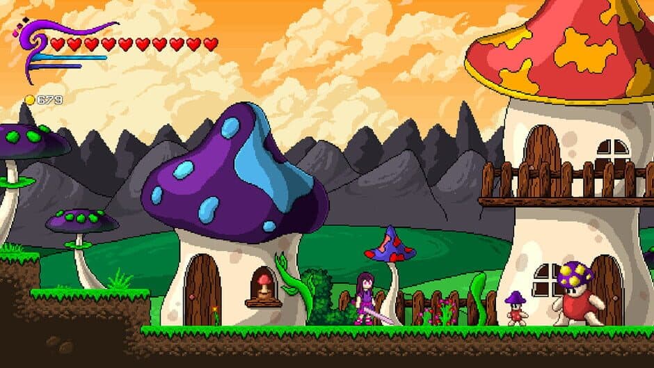 Скриншот 7 из Kaila: The Journey to the Underworld