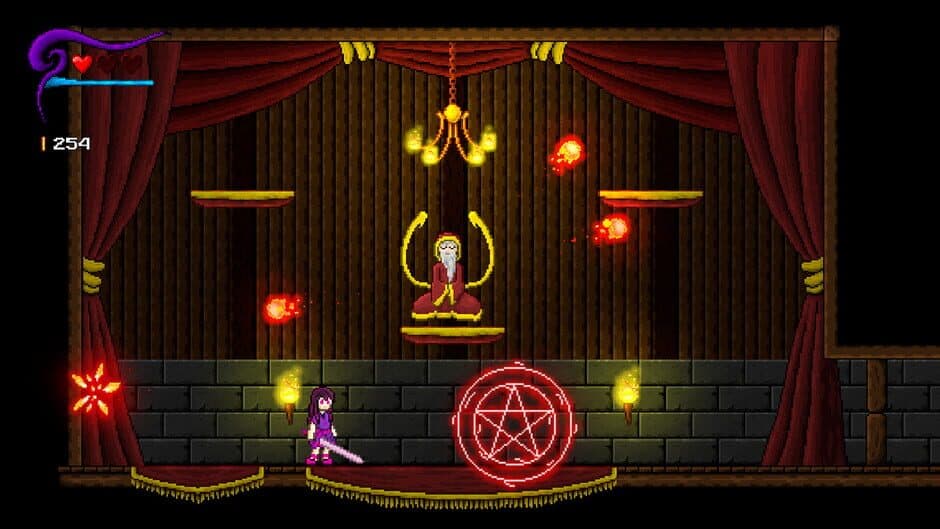 Скриншот 8 из Kaila: The Journey to the Underworld