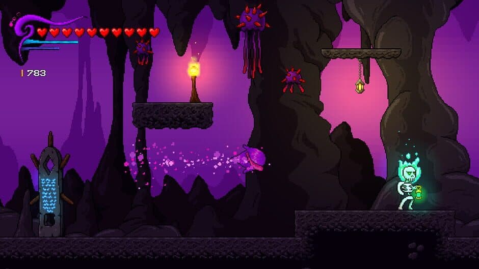 Скриншот 9 из Kaila: The Journey to the Underworld