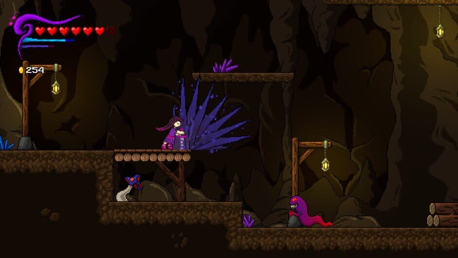 Скриншот 10 из Kaila: The Journey to the Underworld