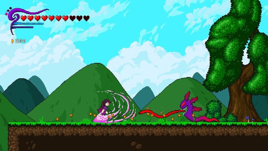 Скриншот 11 из Kaila: The Journey to the Underworld