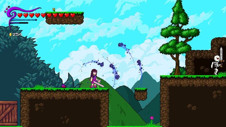 Скриншот 12 из Kaila: The Journey to the Underworld