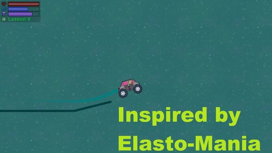 Скриншот 1 из Acrobatic Car