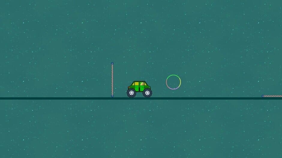 Скриншот 4 из Acrobatic Car