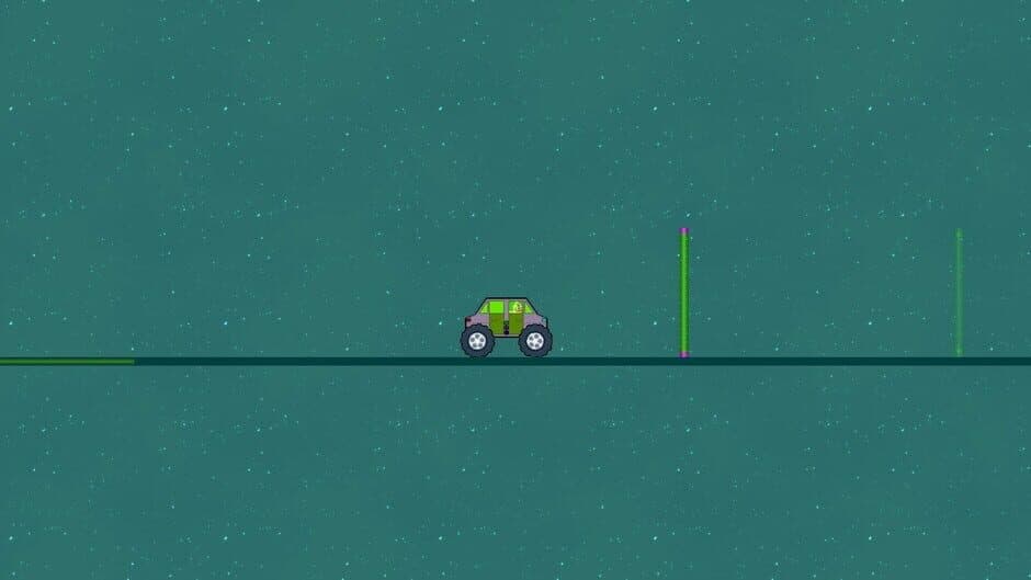 Скриншот 7 из Acrobatic Car