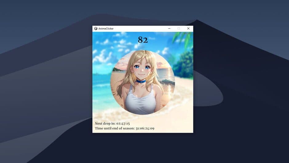 Скриншот 2 из Anime Clicker