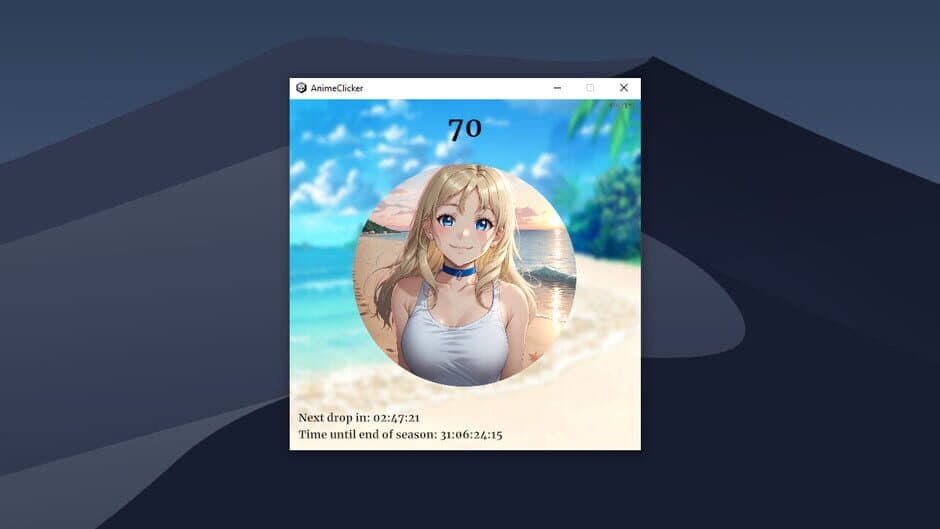 Скриншот 5 из Anime Clicker