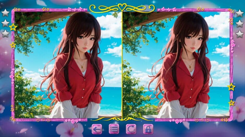 Скриншот 3 из Anime Girls Mirror Quest