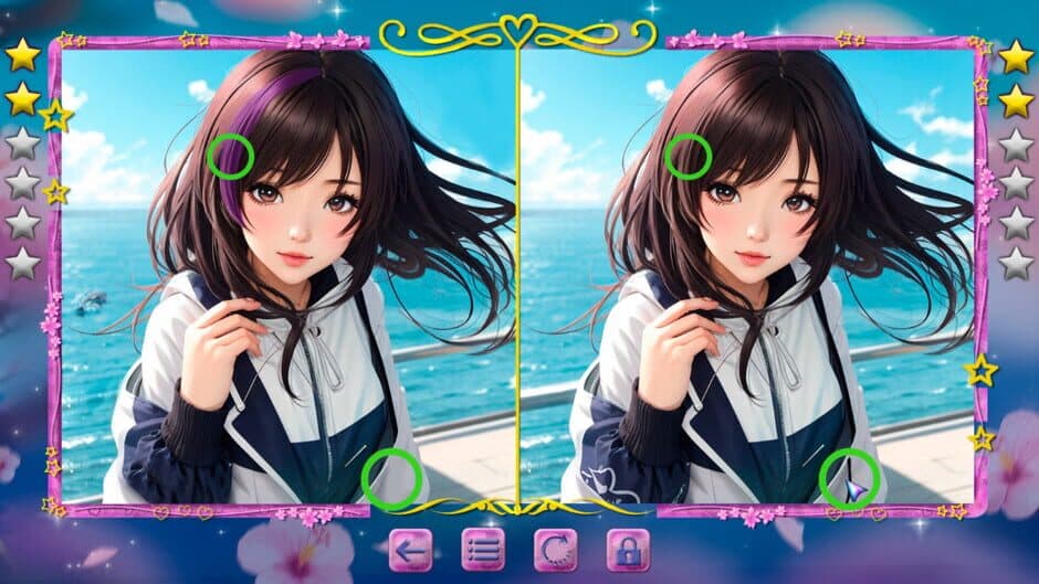 Скриншот 5 из Anime Girls Mirror Quest