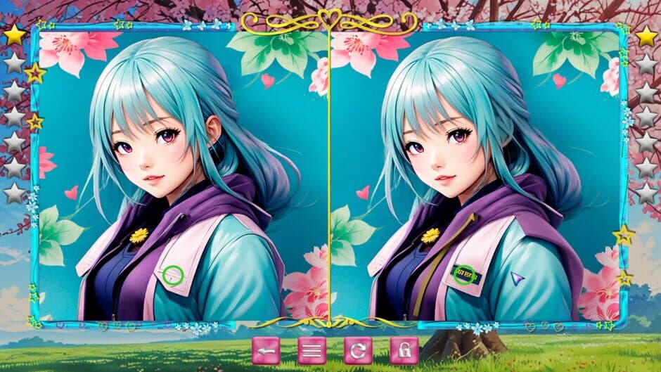 Скриншот 4 из Anime Girls Mirror Quest 2