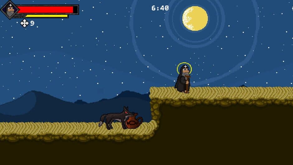 Скриншот 2 из Anthony the Monk