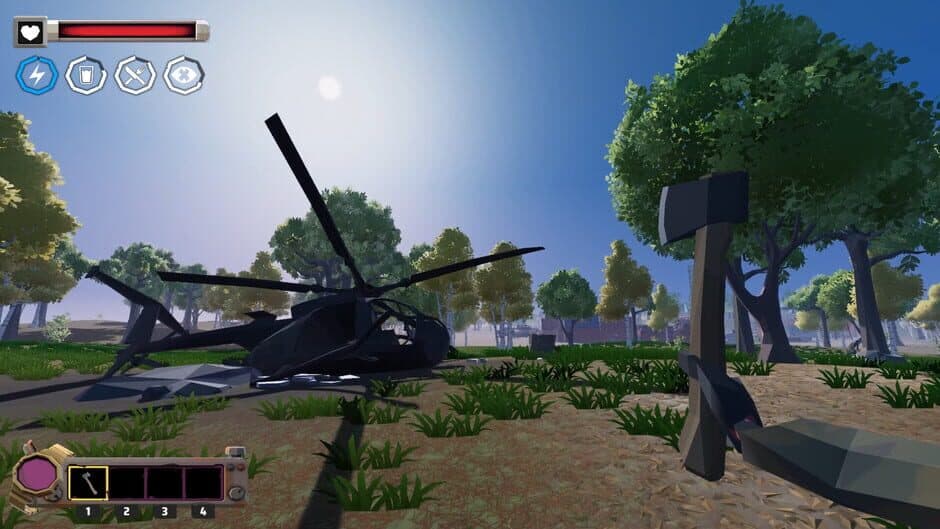 Скриншот 6 из Apocalypse Island
