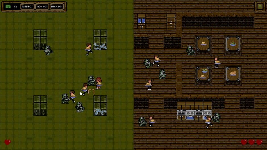 Скриншот 1 из Arcade Combat