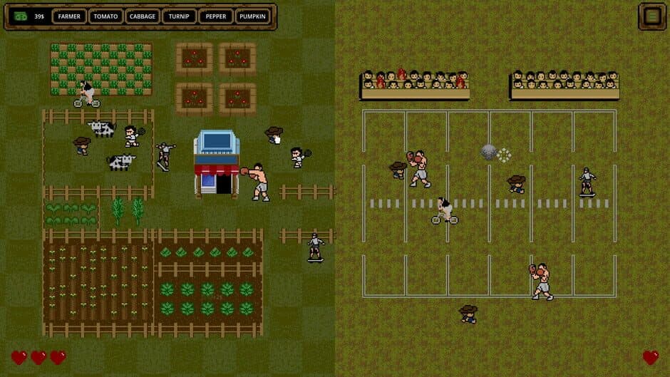 Скриншот 2 из Arcade Combat