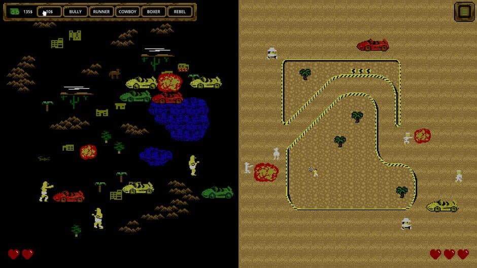 Скриншот 4 из Arcade Combat