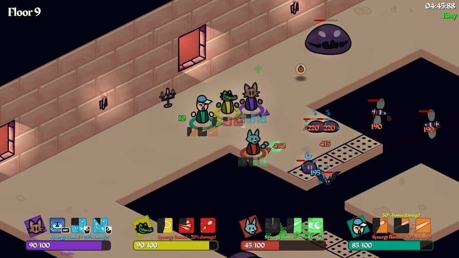 Скриншот 2 из Arcane Raiders