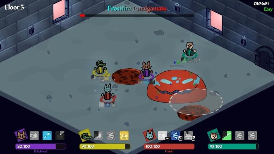 Скриншот 1 из Arcane Raiders