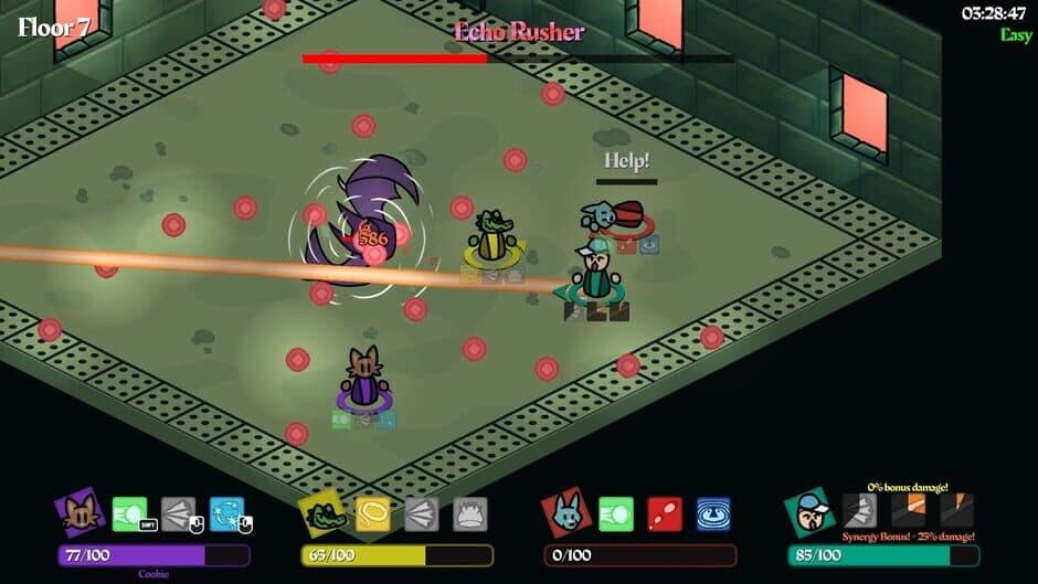 Скриншот 3 из Arcane Raiders