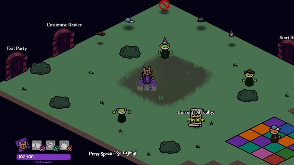 Скриншот 5 из Arcane Raiders