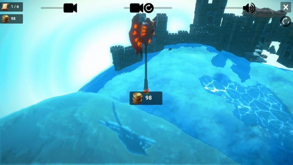 Скриншот 1 из Archaeology: Frozen Knights