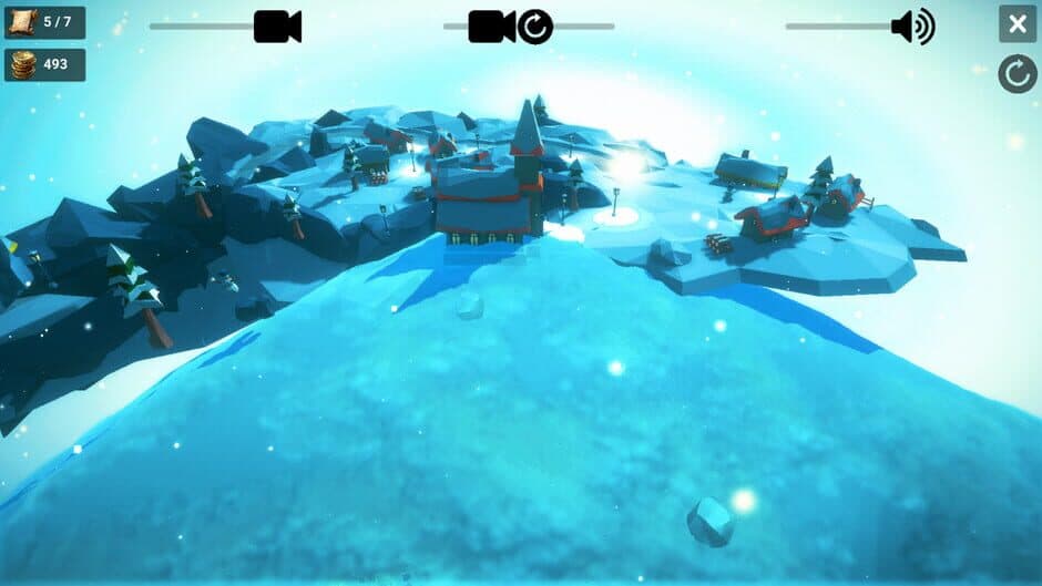 Скриншот 6 из Archaeology: Frozen Village
