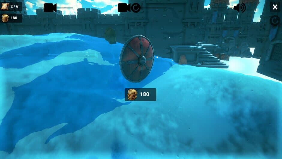 Скриншот 2 из Archaeology: Frozen Knights