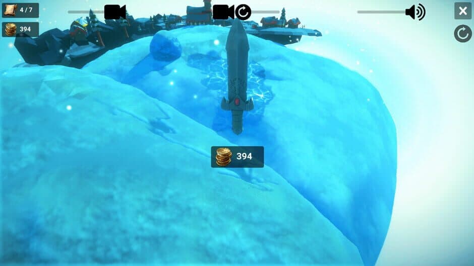 Скриншот 2 из Archaeology: Frozen Village