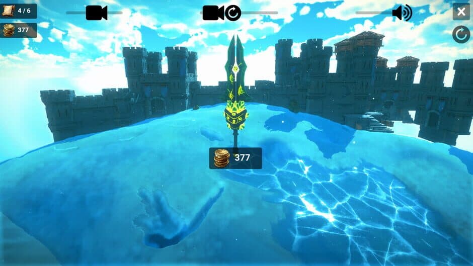 Скриншот 3 из Archaeology: Frozen Knights