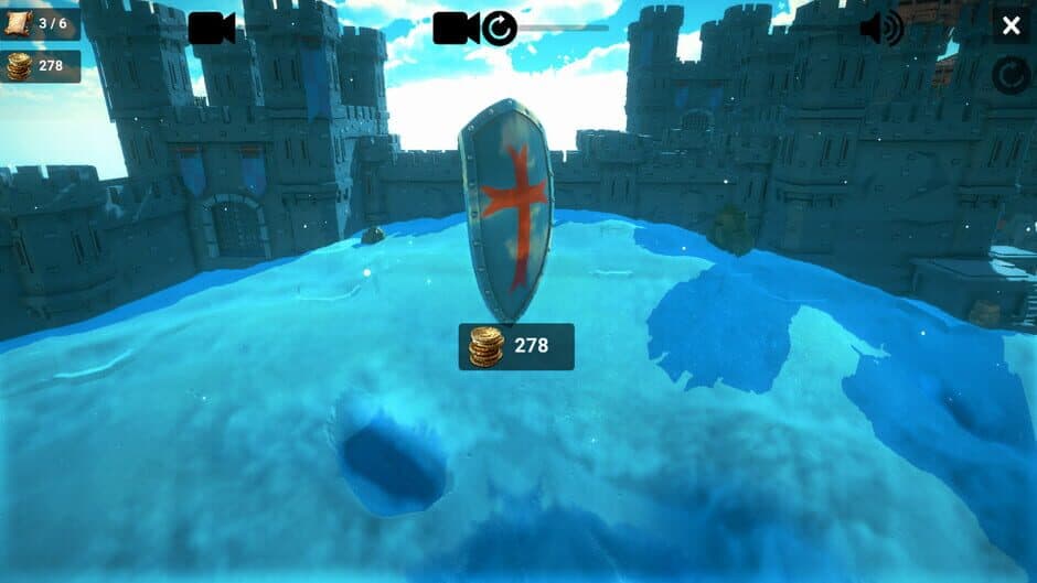 Скриншот 4 из Archaeology: Frozen Knights