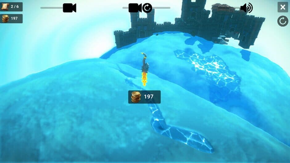 Скриншот 5 из Archaeology: Frozen Knights