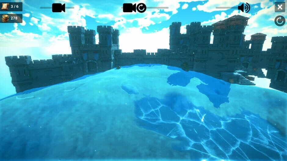 Скриншот 7 из Archaeology: Frozen Knights