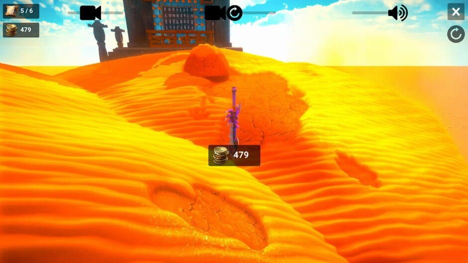 Скриншот 2 из Archaeology: Sand Japanese