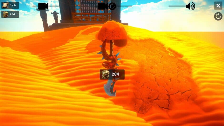 Скриншот 3 из Archaeology: Sand Japanese