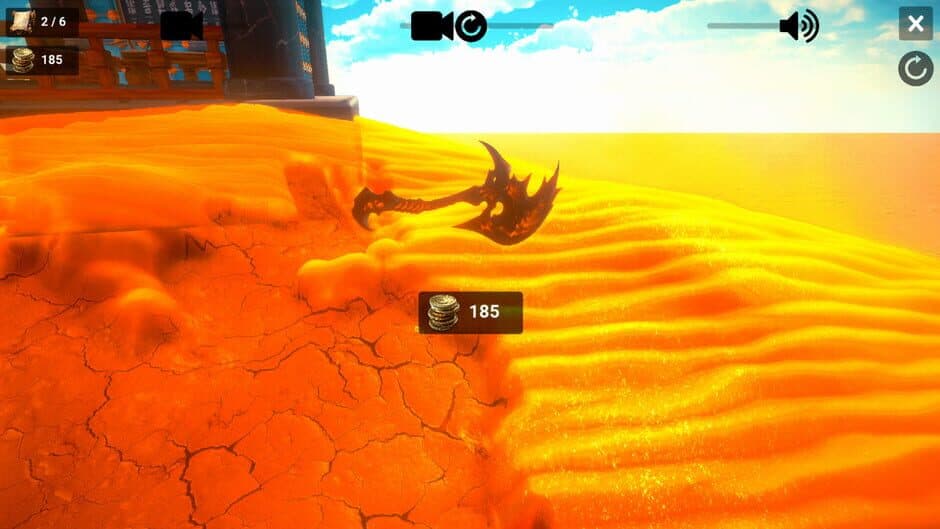 Скриншот 6 из Archaeology: Sand Japanese