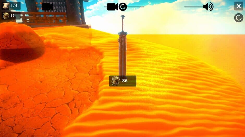 Скриншот 4 из Archaeology: Sand Japanese