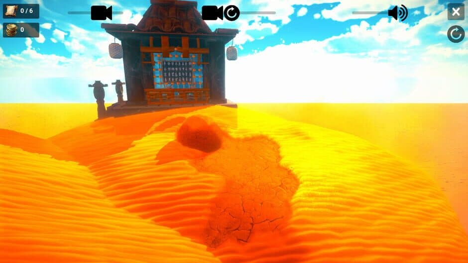 Скриншот 5 из Archaeology: Sand Japanese