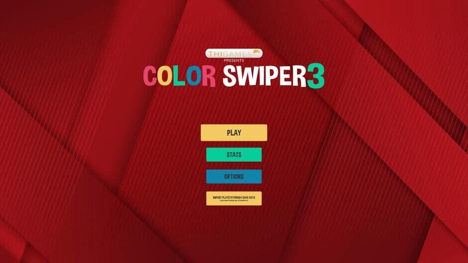 Скриншот 1 из Color Swiper 3