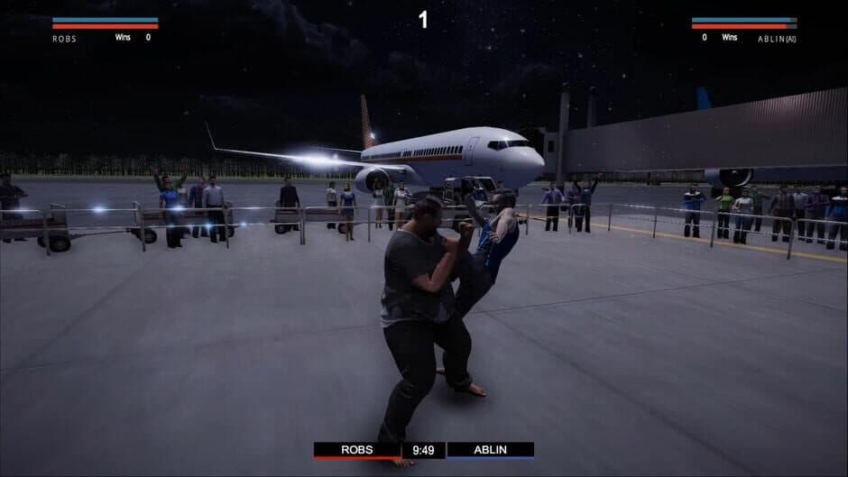 Скриншот 2 из Fight Club World
