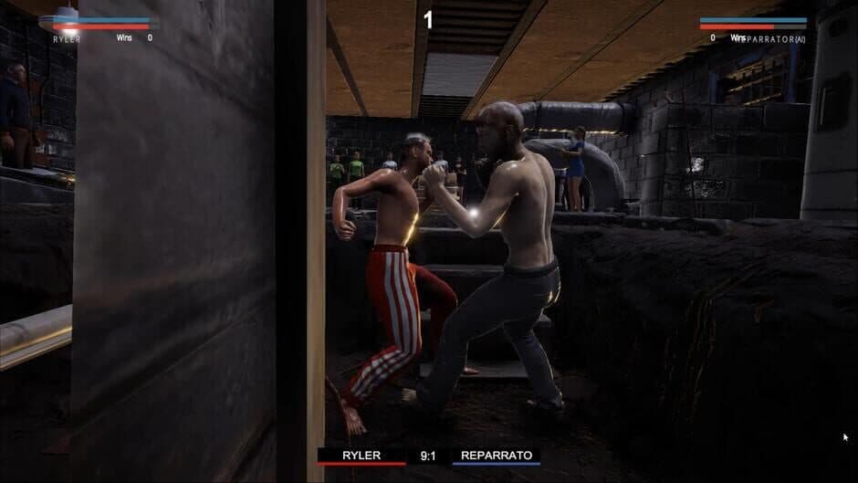 Скриншот 3 из Fight Club World
