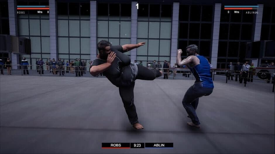 Скриншот 5 из Fight Club World
