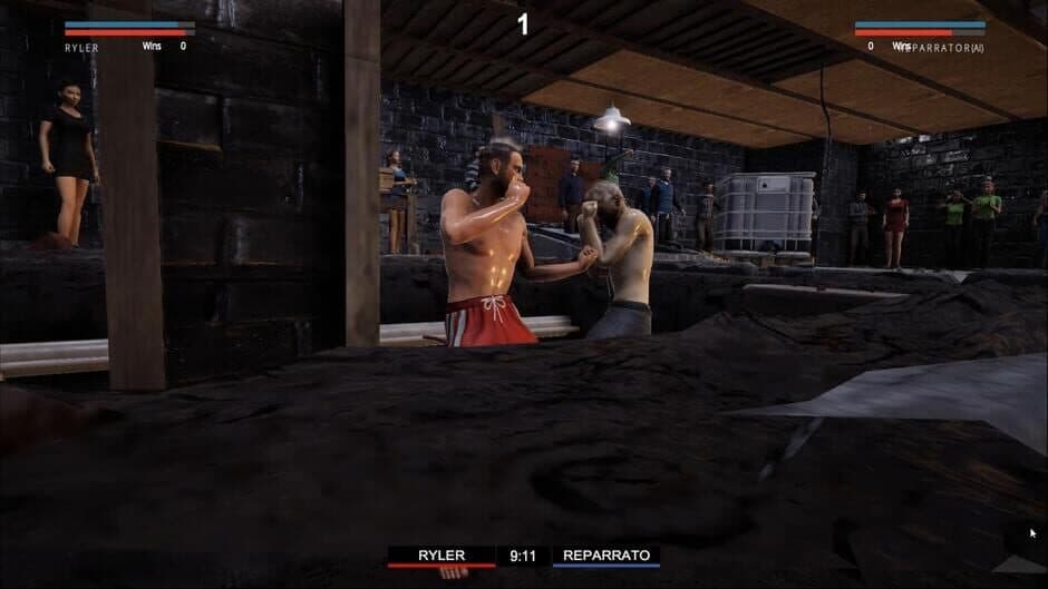 Скриншот 6 из Fight Club World