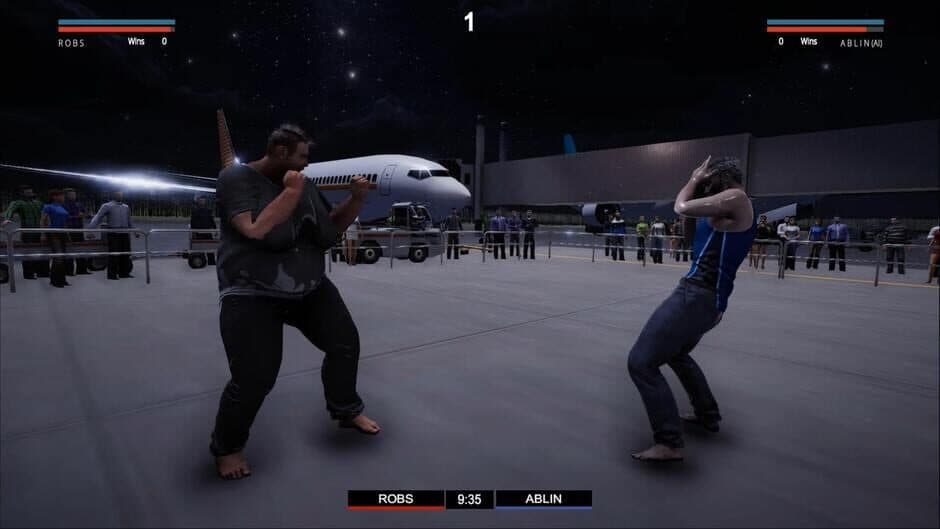 Скриншот 7 из Fight Club World