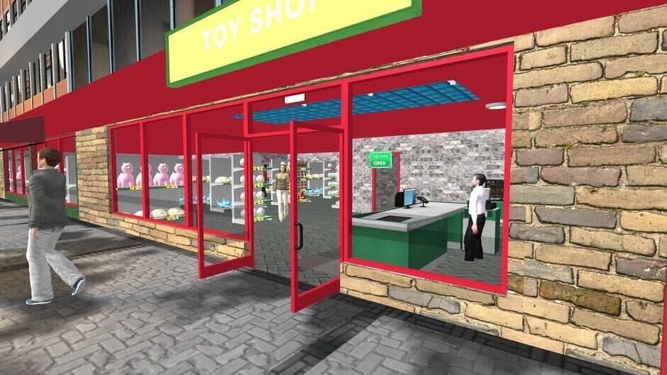 Скриншот 6 из Supermarket Simulator 2025
