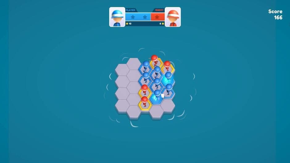 Скриншот 5 из Puzzle Wars