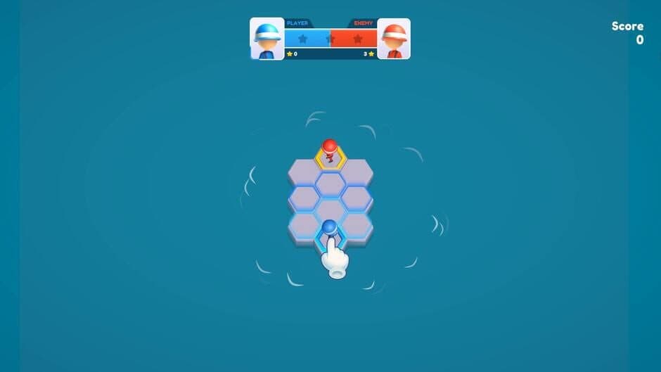 Скриншот 4 из Puzzle Wars
