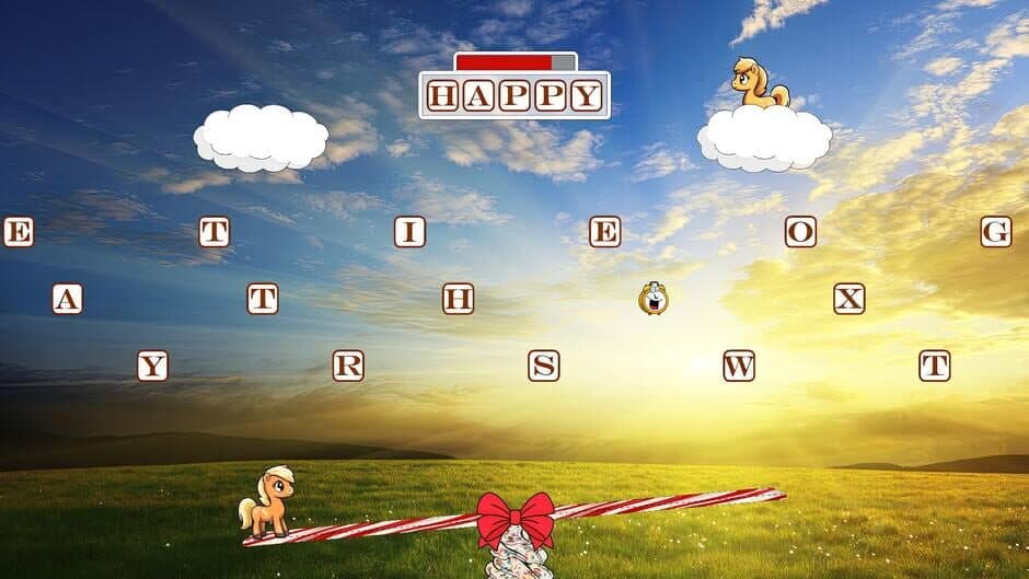 Скриншот 2 из Princess Pony's Magic Seesaw